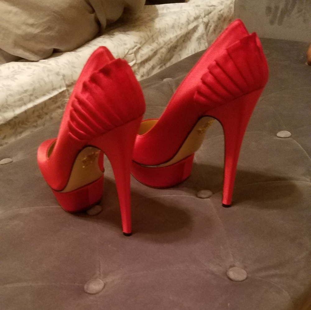 Charlotte Olympia Pumps